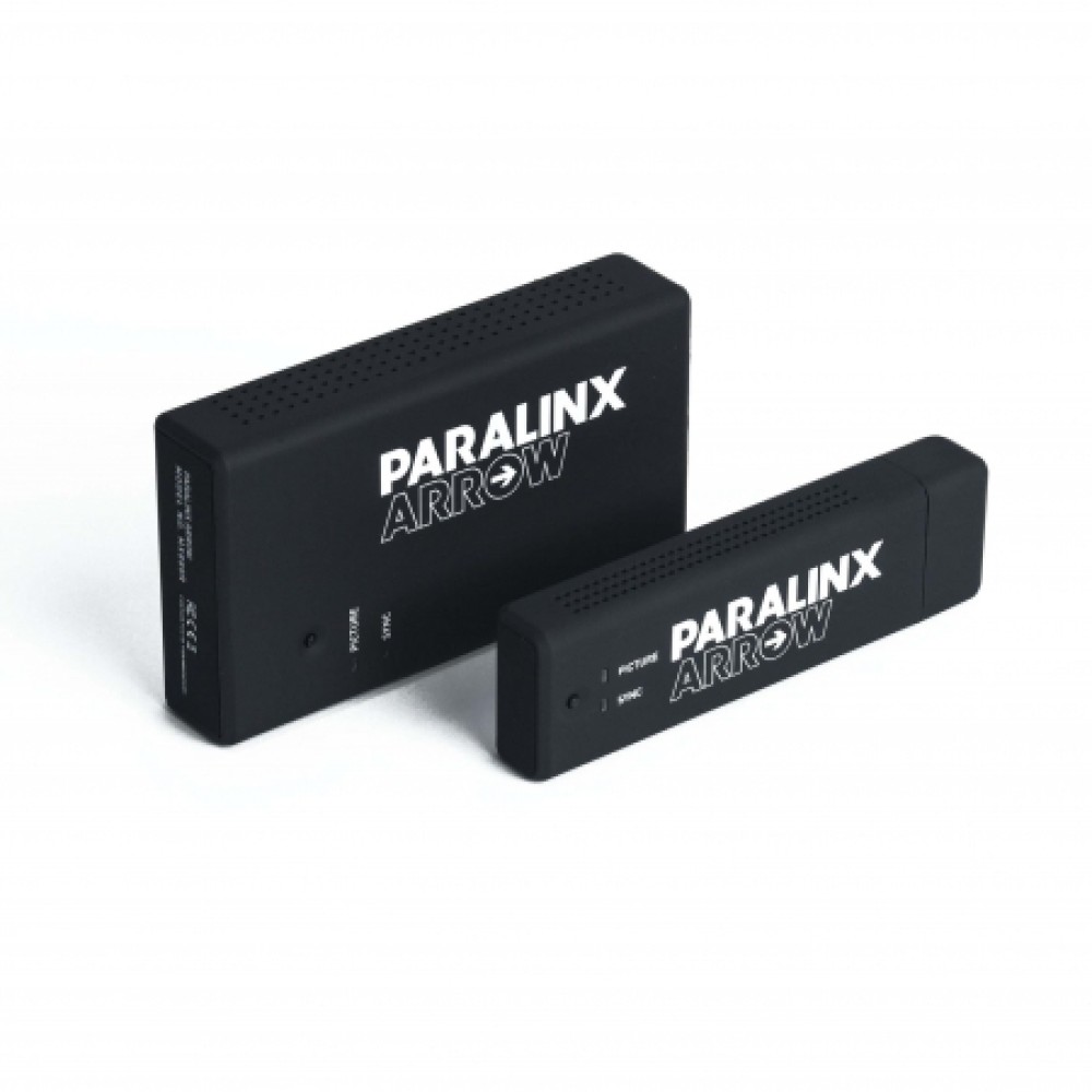 Paralinx Arrow - Apparatuur Verhuur 