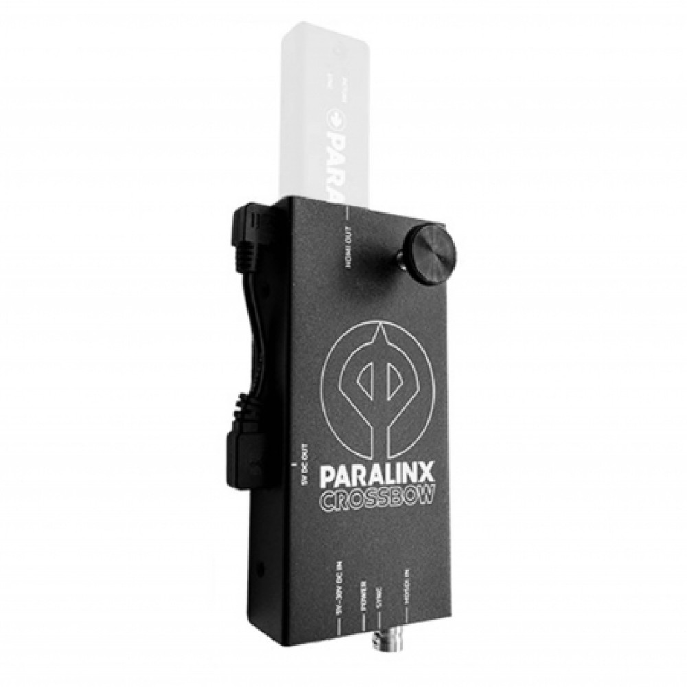 Paralinx Crossbow - Apparatuur Verhuur 