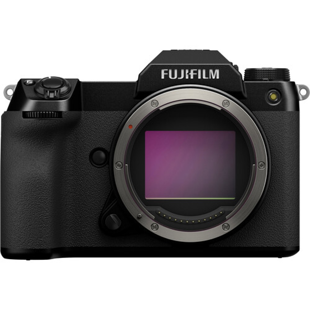 Fujifilm GFX 100S Medium Format Body - Equipment Rental 