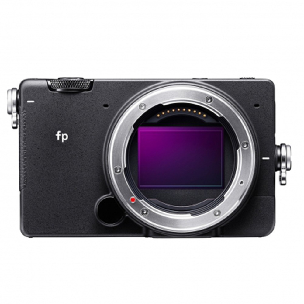Sigma fp Mirrorless Camera Verhuur