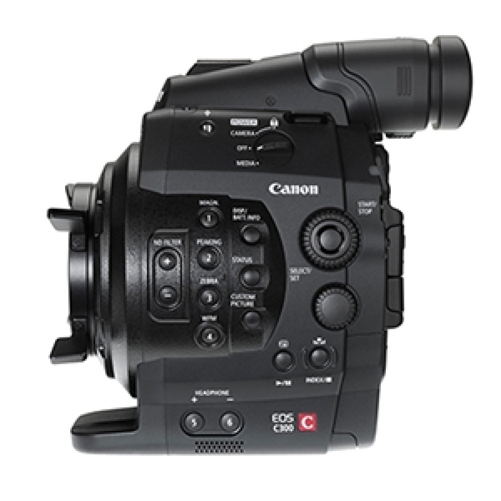 Canon C300 Cine Camera Verhuur