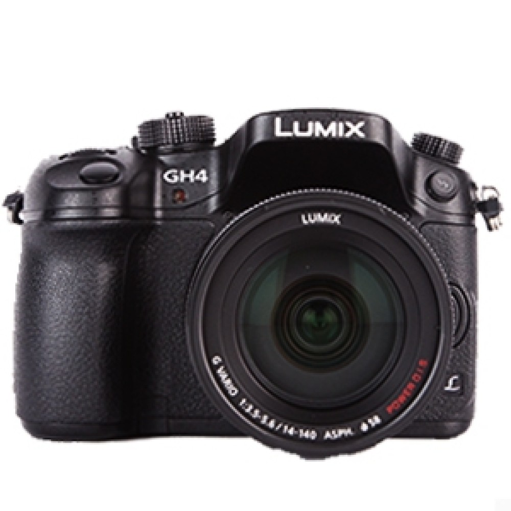 Panasonic LUMIX GH4 - Equipment Rental 