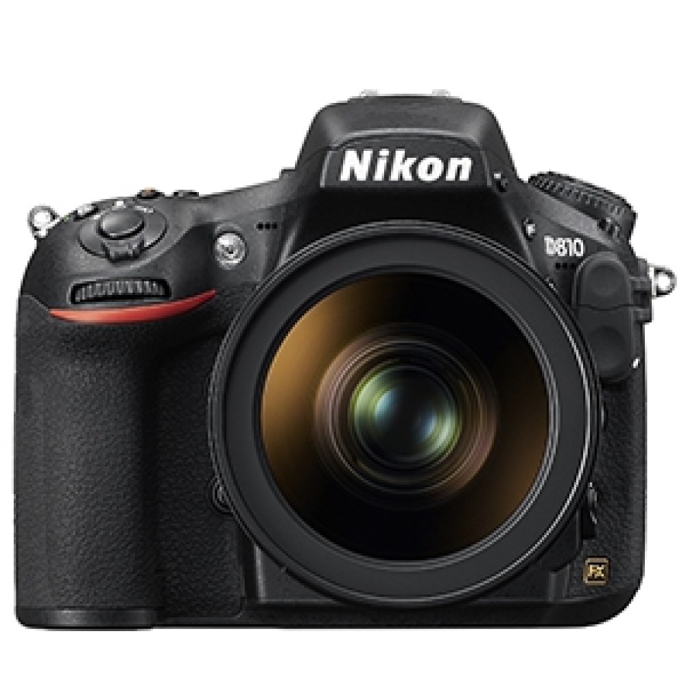 Nikon D810 - Equipment Rental 