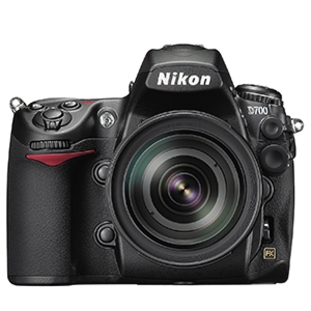 Nikon D700 - Equipment Rental 