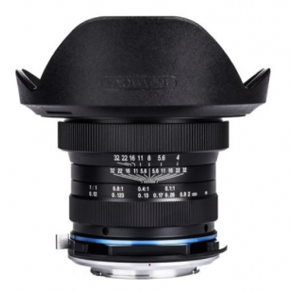 Laowa 15mm F/4.0 Macro Shift Lens (Canon) - Equipment Rental 