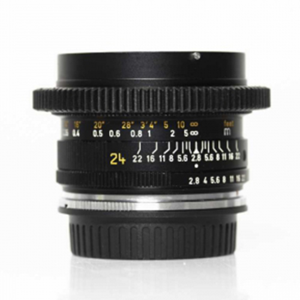 Leica Elmarit R 24mm F2.8 - Equipment Rental 