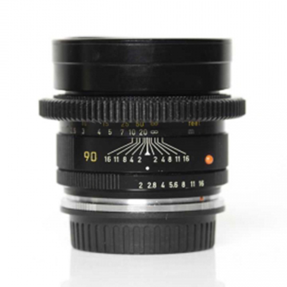 Leica Elmarit R 90mm F2.8 - Equipment Rental 