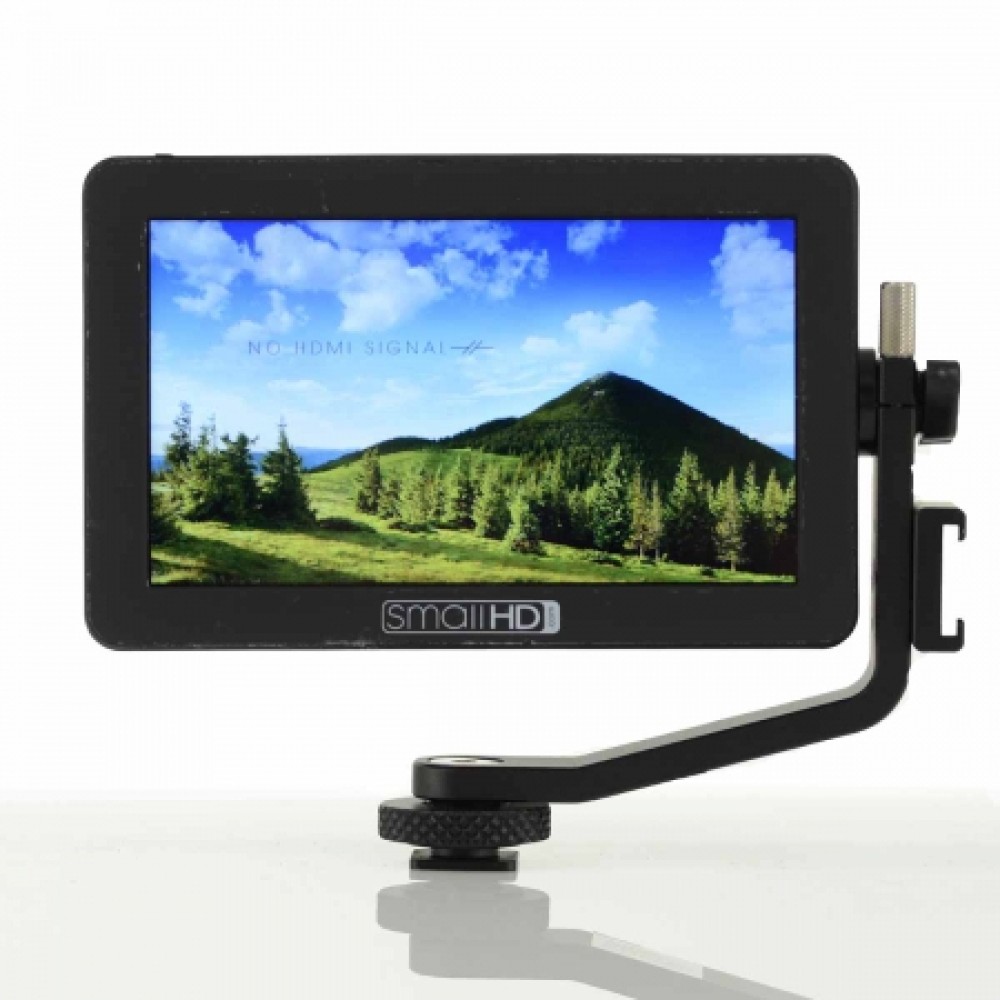 Small HD Focus 5" Video Monitor - Apparatuur Verhuur 