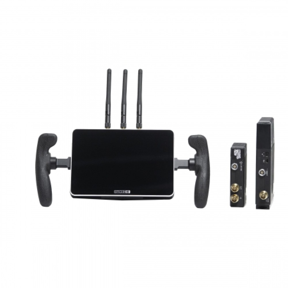 Teradek / SmallHD Focus 7'' - Pakket SDI/HDMI - Apparatuur Verhuur 