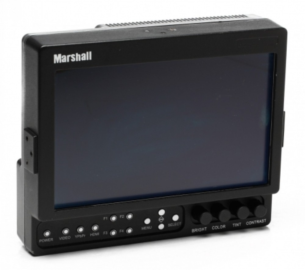 Marshall Monitor 7" Video Monitor - Apparatuur Verhuur 