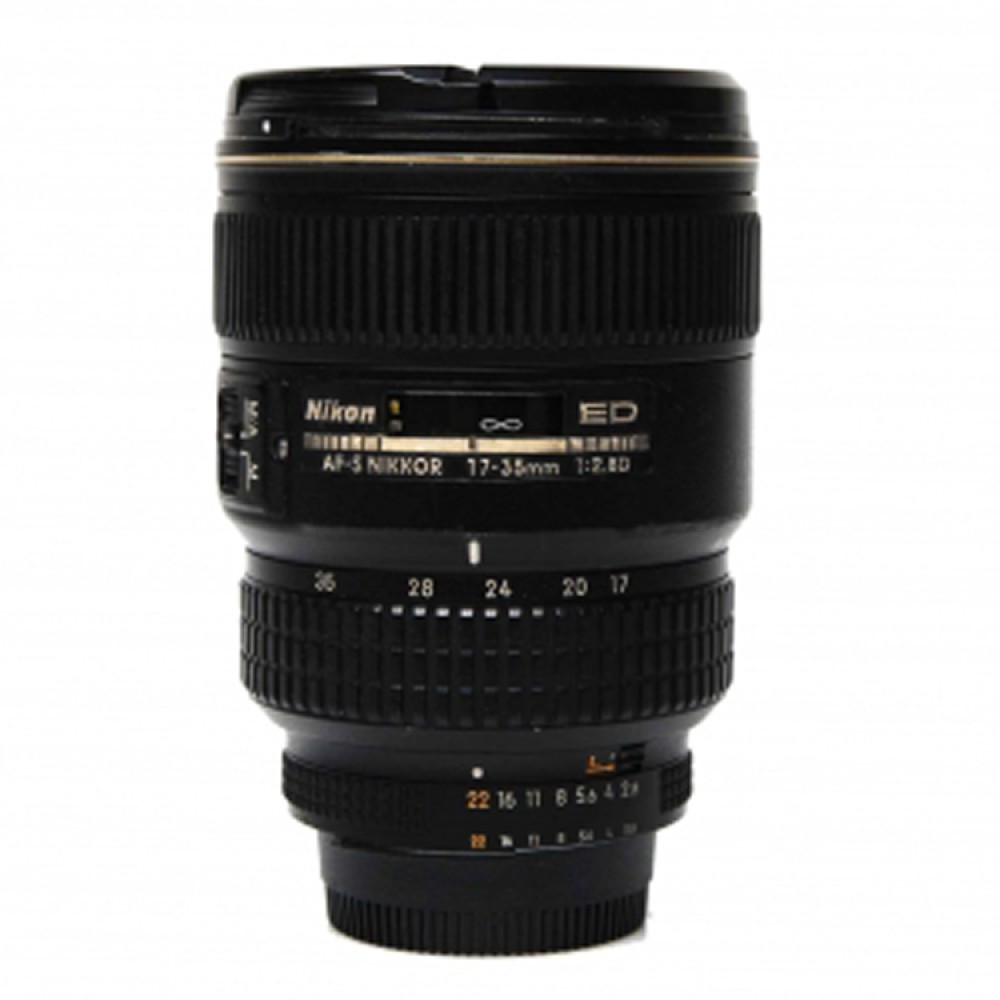 Nikon AF-S 17-35mm 2.8D Lens Verhuur