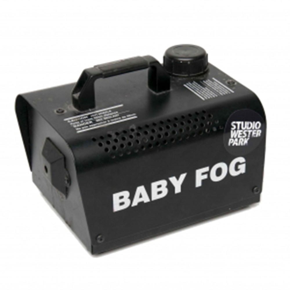 Baby Fog Verhuur
