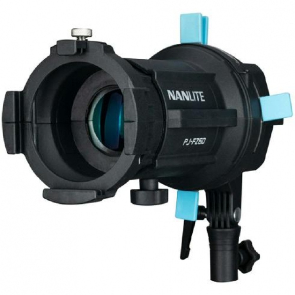 Nanlite Projection Attachment 36° For Forza 60 - Apparatuur Verhuur 