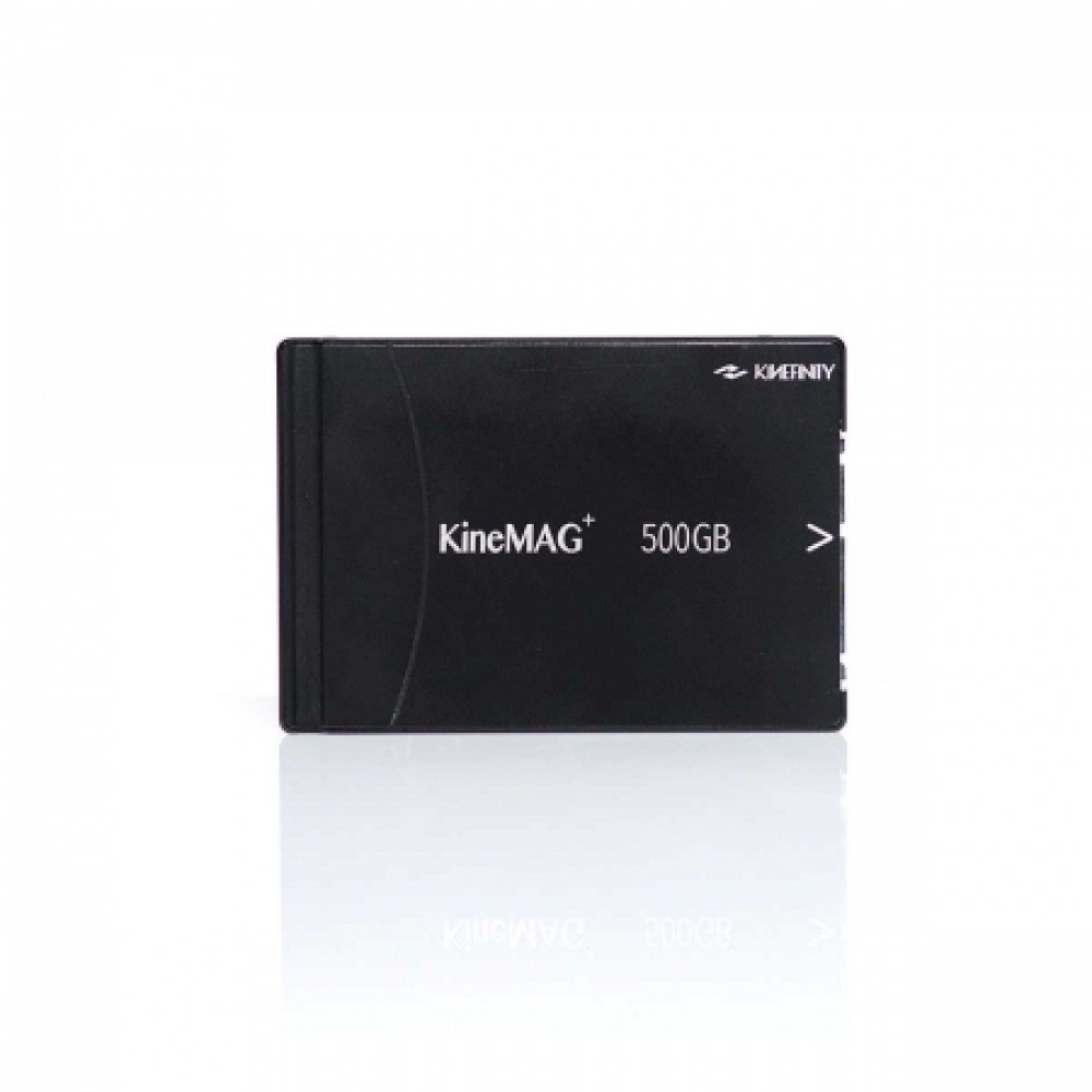 Kinefinity KineMAG+ 500GB SSD Verhuur